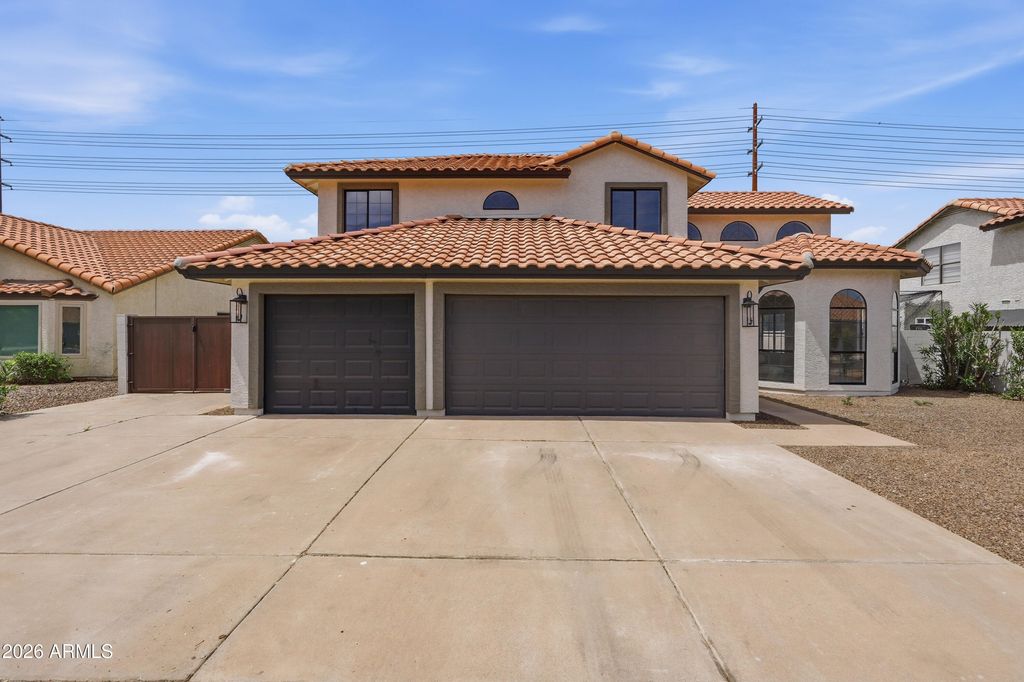 858 N SAINT ELENA Street, Gilbert, AZ 85234