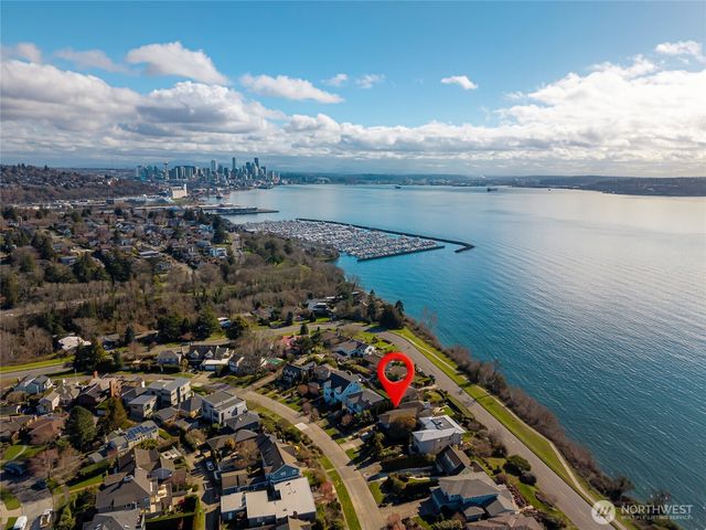 1640 Magnolia Boulevard W, Seattle, WA 98199