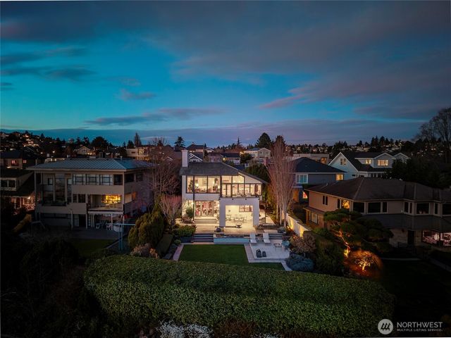 1640 Magnolia Boulevard W, Seattle, WA 98199