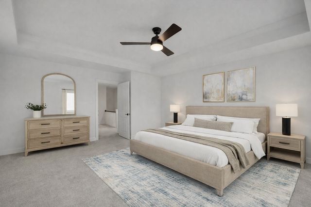 504 Sagebrush Trail, Sherman, TX 75092