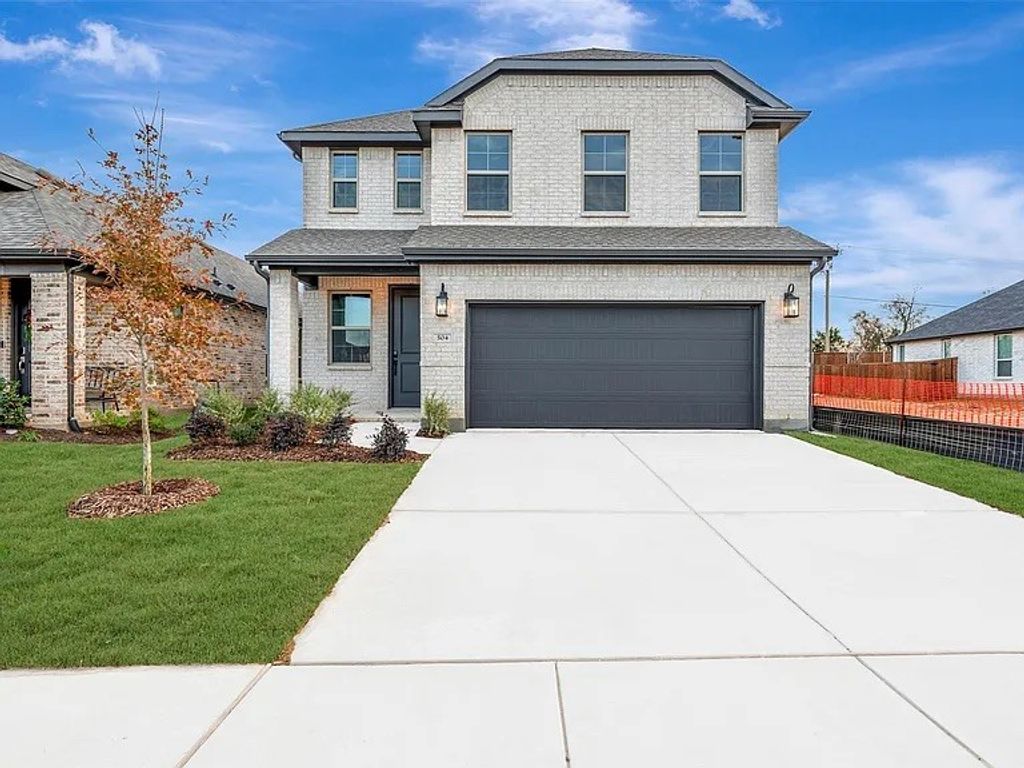 504 Sagebrush Trail, Sherman, TX 75092