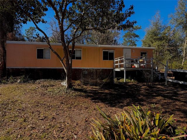 7260 WOODSTOCK STREET, Keystone Heights, FL 32656