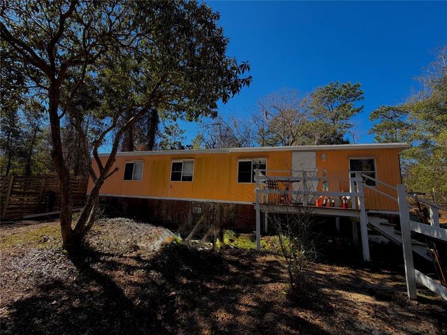 7260 WOODSTOCK STREET, Keystone Heights, FL 32656