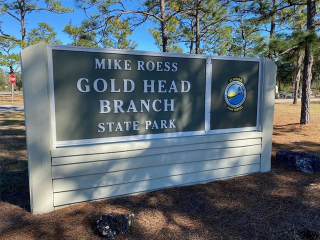 7260 WOODSTOCK STREET, Keystone Heights, FL 32656