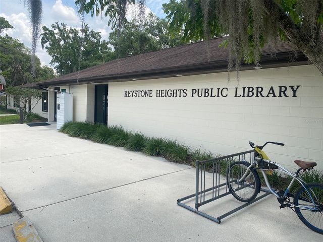 7260 WOODSTOCK STREET, Keystone Heights, FL 32656