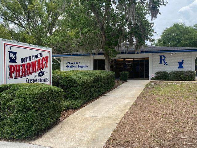 7260 WOODSTOCK STREET, Keystone Heights, FL 32656