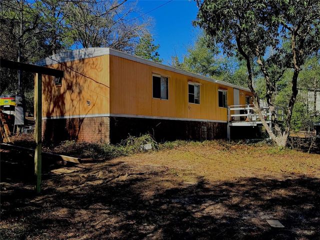 7260 WOODSTOCK STREET, Keystone Heights, FL 32656