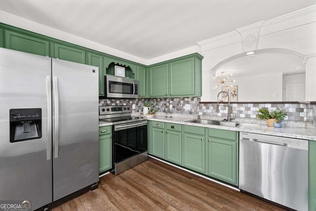 429 Chatooga Lane, Woodstock, GA 30188