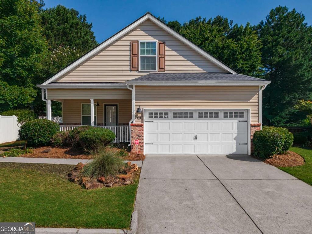 429 Chatooga Lane, Woodstock, GA 30188