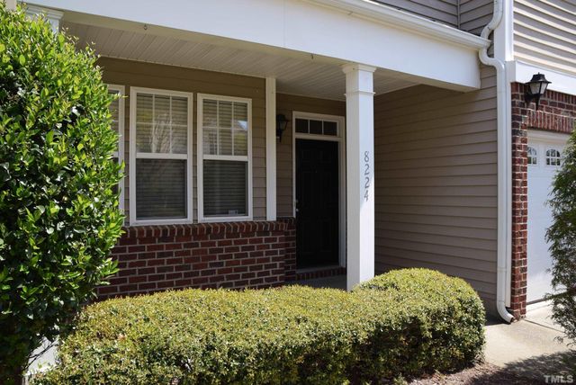 8224 Stone Cellar Drive, Raleigh, NC 27613