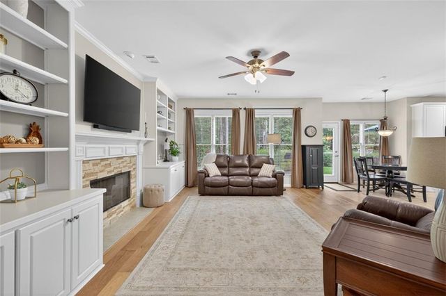 1135 Meadow Perch Court, Lawrenceville, GA 30043