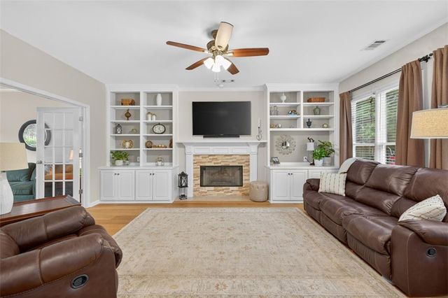 1135 Meadow Perch Court, Lawrenceville, GA 30043