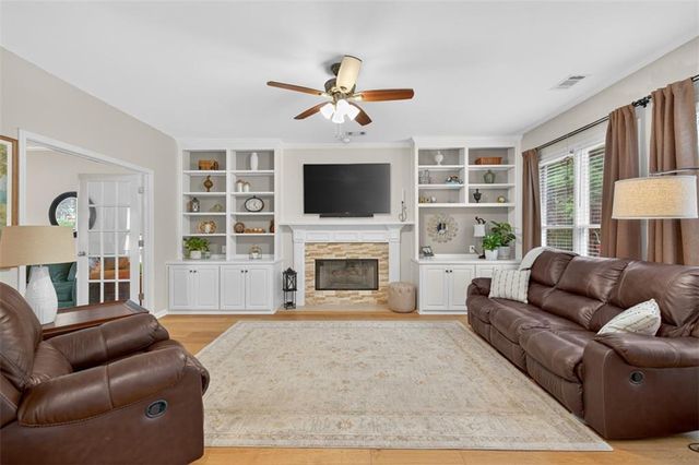 1135 Meadow Perch Court, Lawrenceville, GA 30043