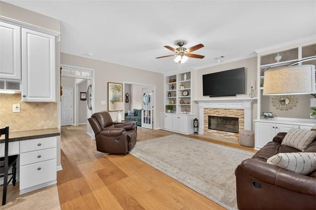 1135 Meadow Perch Court, Lawrenceville, GA 30043