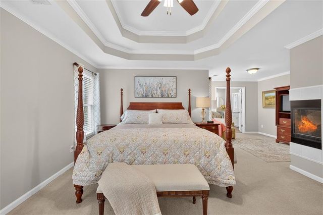 1135 Meadow Perch Court, Lawrenceville, GA 30043