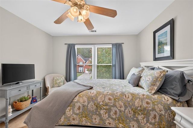 1135 Meadow Perch Court, Lawrenceville, GA 30043