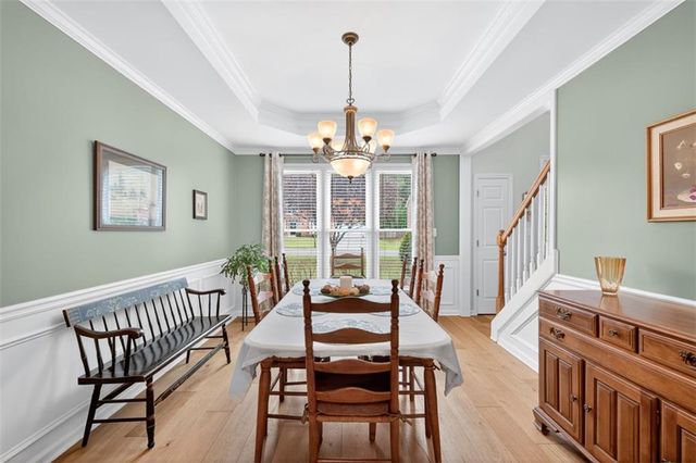 1135 Meadow Perch Court, Lawrenceville, GA 30043