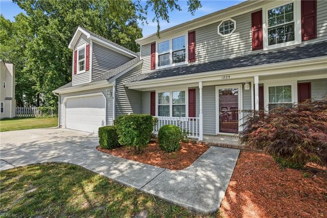 1225 Woodstream CT, Chesapeake, VA 23322