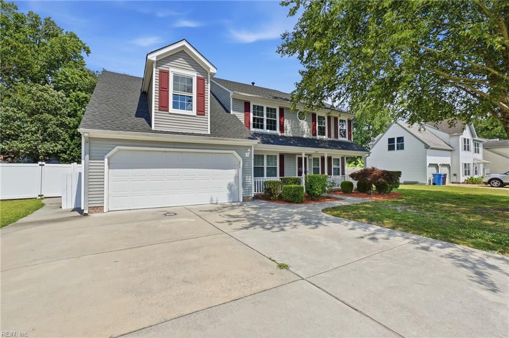 1225 Woodstream CT, Chesapeake, VA 23322
