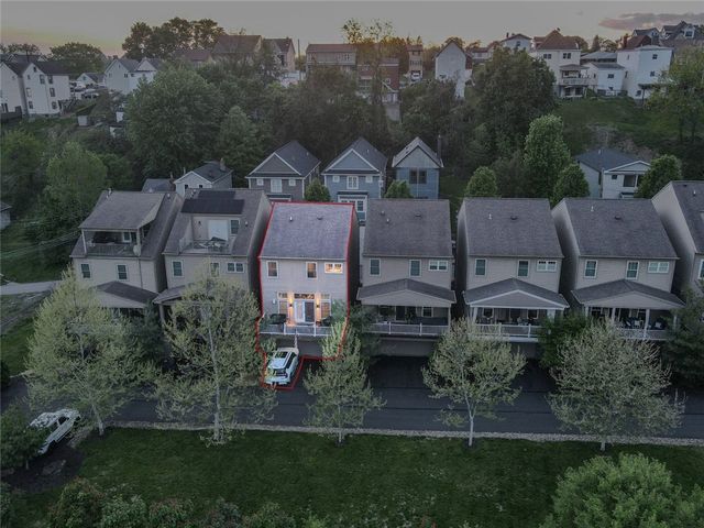 463 Wyola Street, Mt Washington, PA 15211