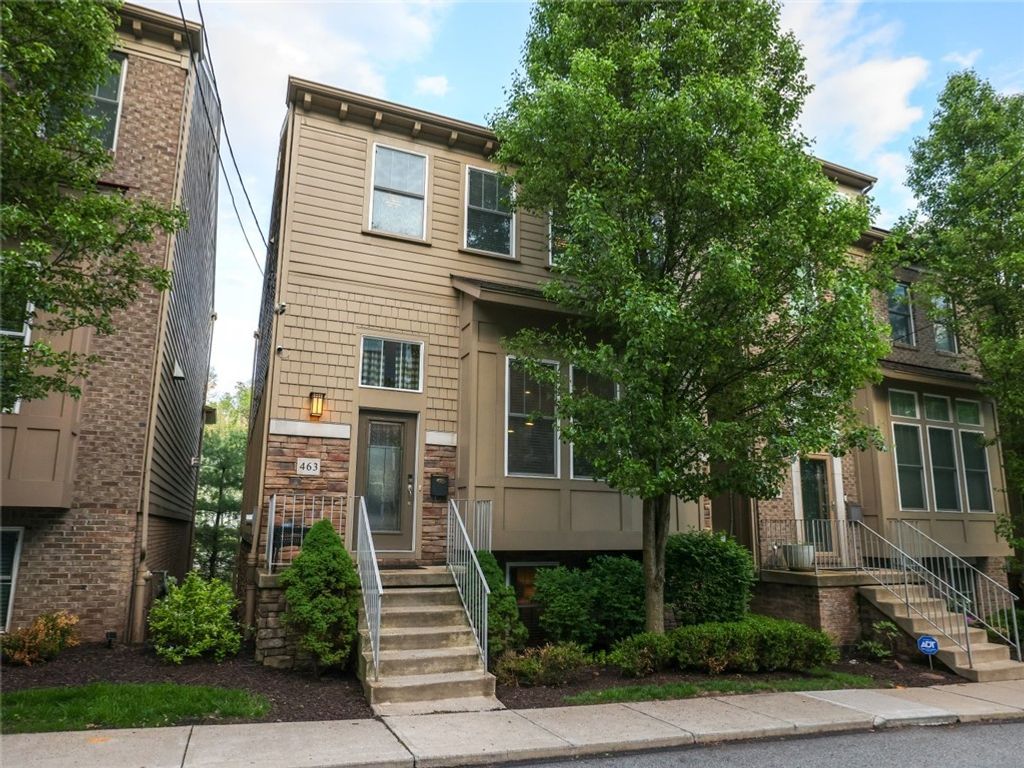 463 Wyola Street, Mt Washington, PA 15211