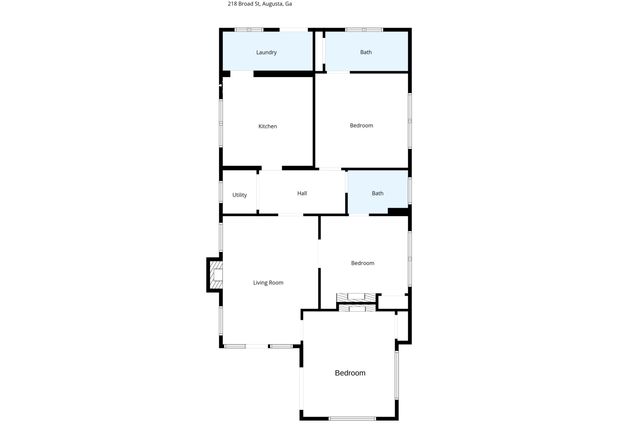 218 Broad Street, Augusta, GA 30901