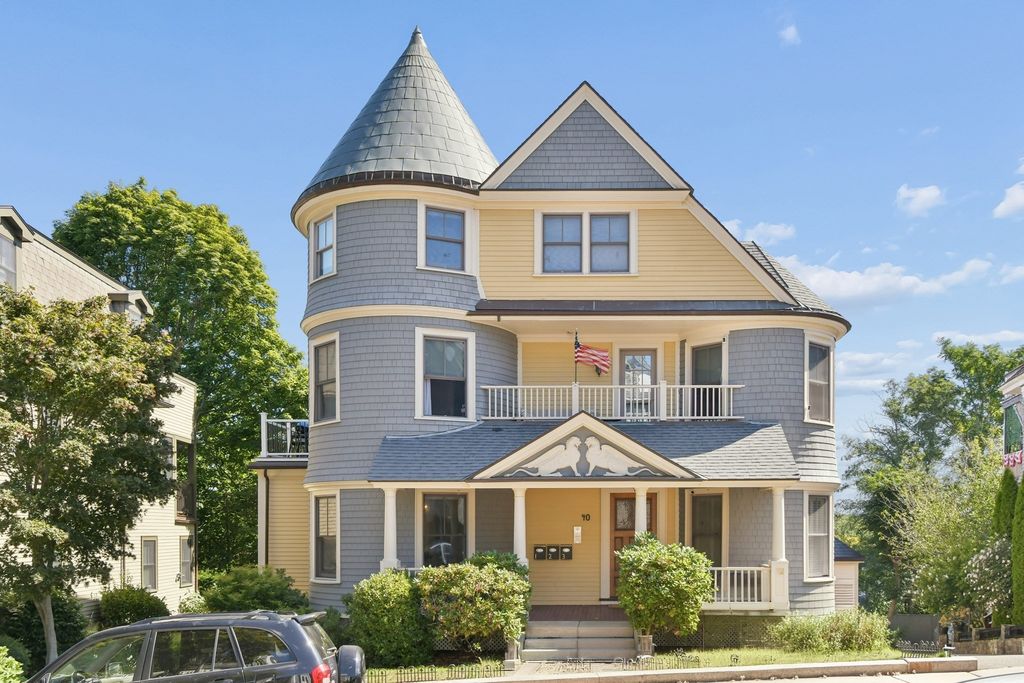 40 Sawyer Ave 1, Boston, MA 02125