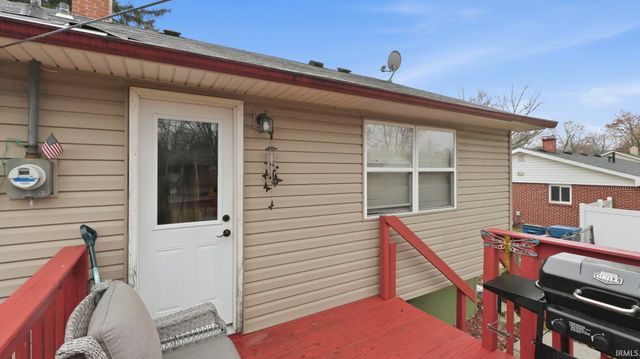 1407 Melbourne Drive, New Haven, IN 46774