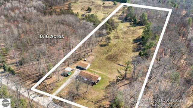2564 National City Road, Hale, MI 48739
