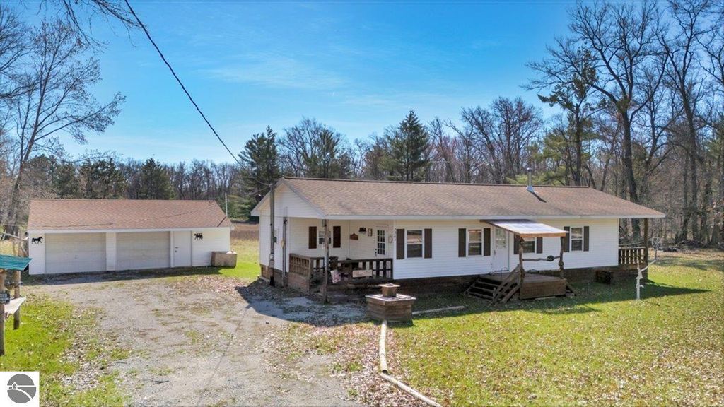 2564 National City Road, Hale, MI 48739