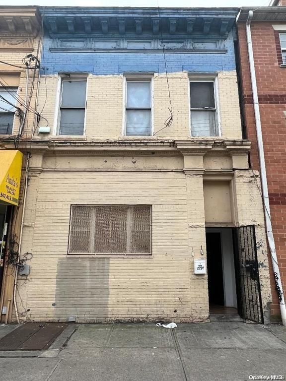2210 Pitkin Avenue, Brooklyn, NY 11207 — exterior