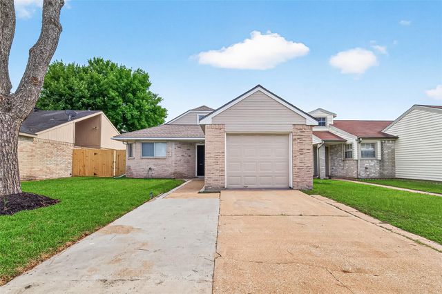 13215 Vista Oro Drive, Houston, TX 77041