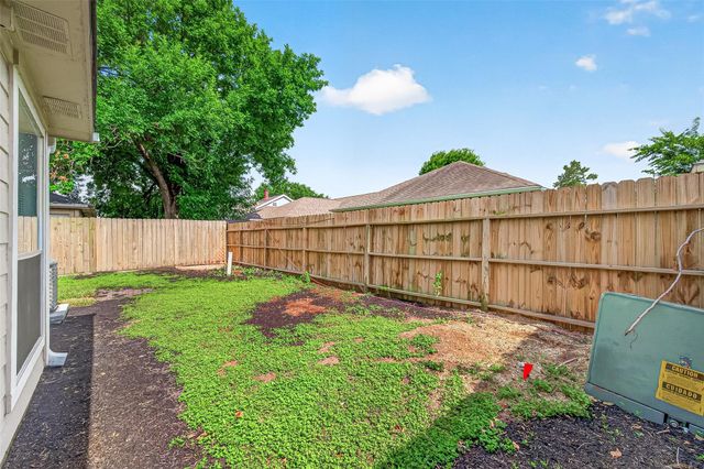 13215 Vista Oro Drive, Houston, TX 77041