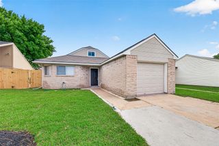 13215 Vista Oro Drive, Houston, TX 77041
