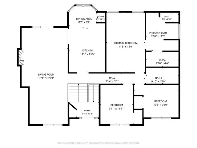 295 Jeremy Drive, Colbert, GA 30628