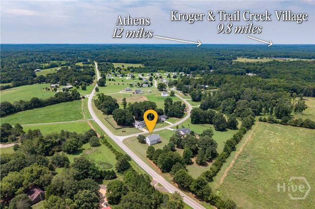 295 Jeremy Drive, Colbert, GA 30628