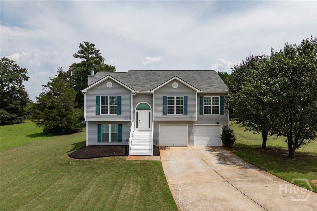 295 Jeremy Drive, Colbert, GA 30628