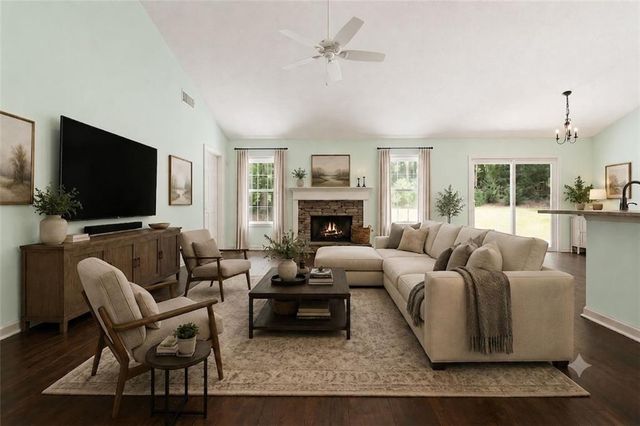 503 Westwind Way, Ball Ground, GA 30107