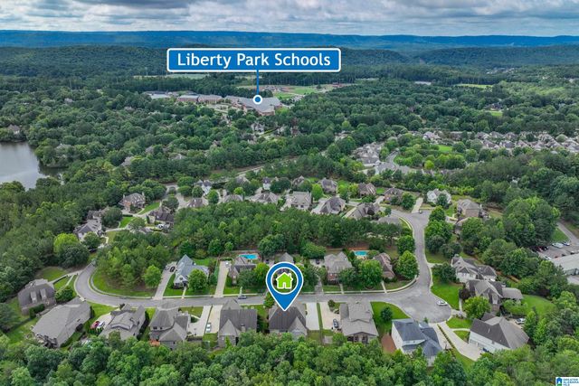 766 HAMPDEN PLACE CIRCLE, Vestavia Hills, AL 35242
