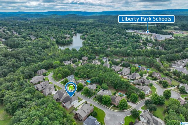 766 HAMPDEN PLACE CIRCLE, Vestavia Hills, AL 35242