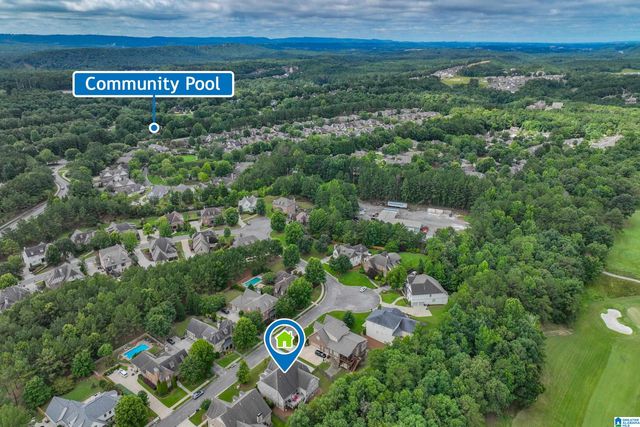 766 HAMPDEN PLACE CIRCLE, Vestavia Hills, AL 35242