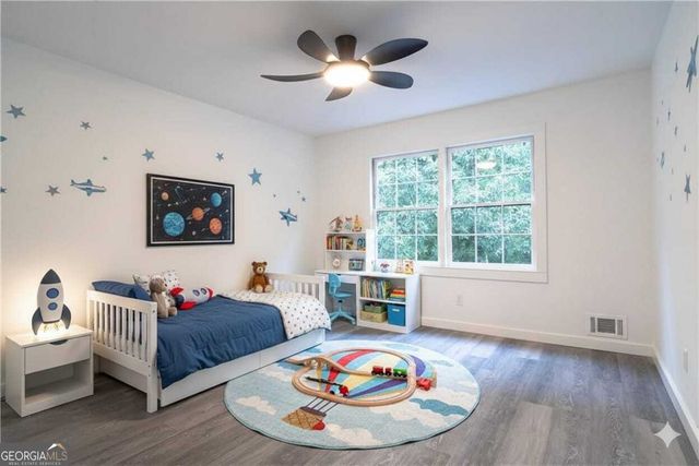 69 N Hearn Road, Ellenwood, GA 30294