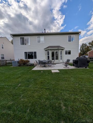 6640 Waverly Park, Morrow, OH 45152