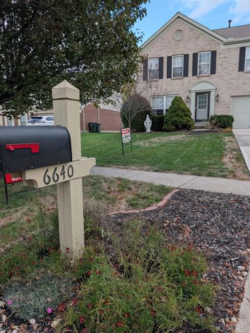 6640 Waverly Park, Morrow, OH 45152