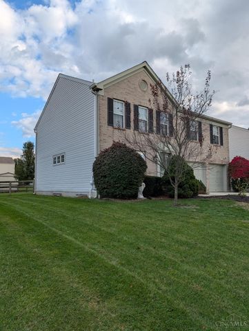 6640 Waverly Park, Morrow, OH 45152