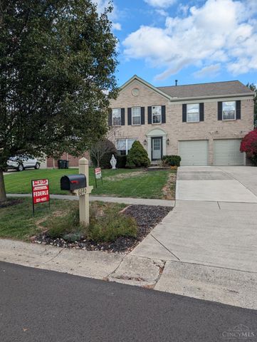 6640 Waverly Park, Morrow, OH 45152