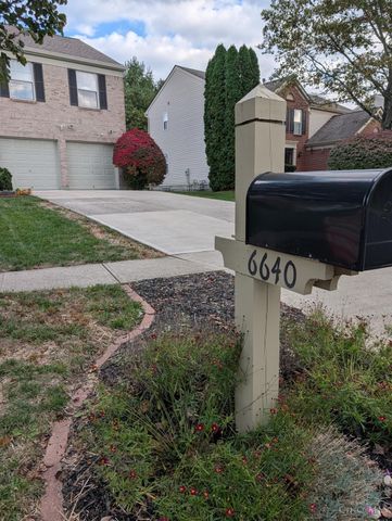 6640 Waverly Park, Morrow, OH 45152