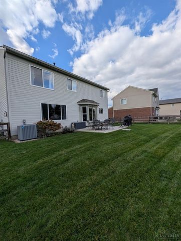 6640 Waverly Park, Morrow, OH 45152