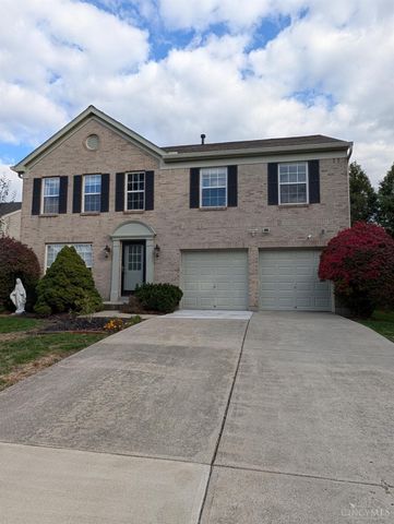 6640 Waverly Park, Morrow, OH 45152