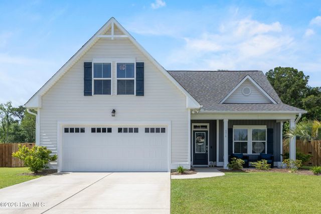 274 Langston Road, Hampstead, NC 28443